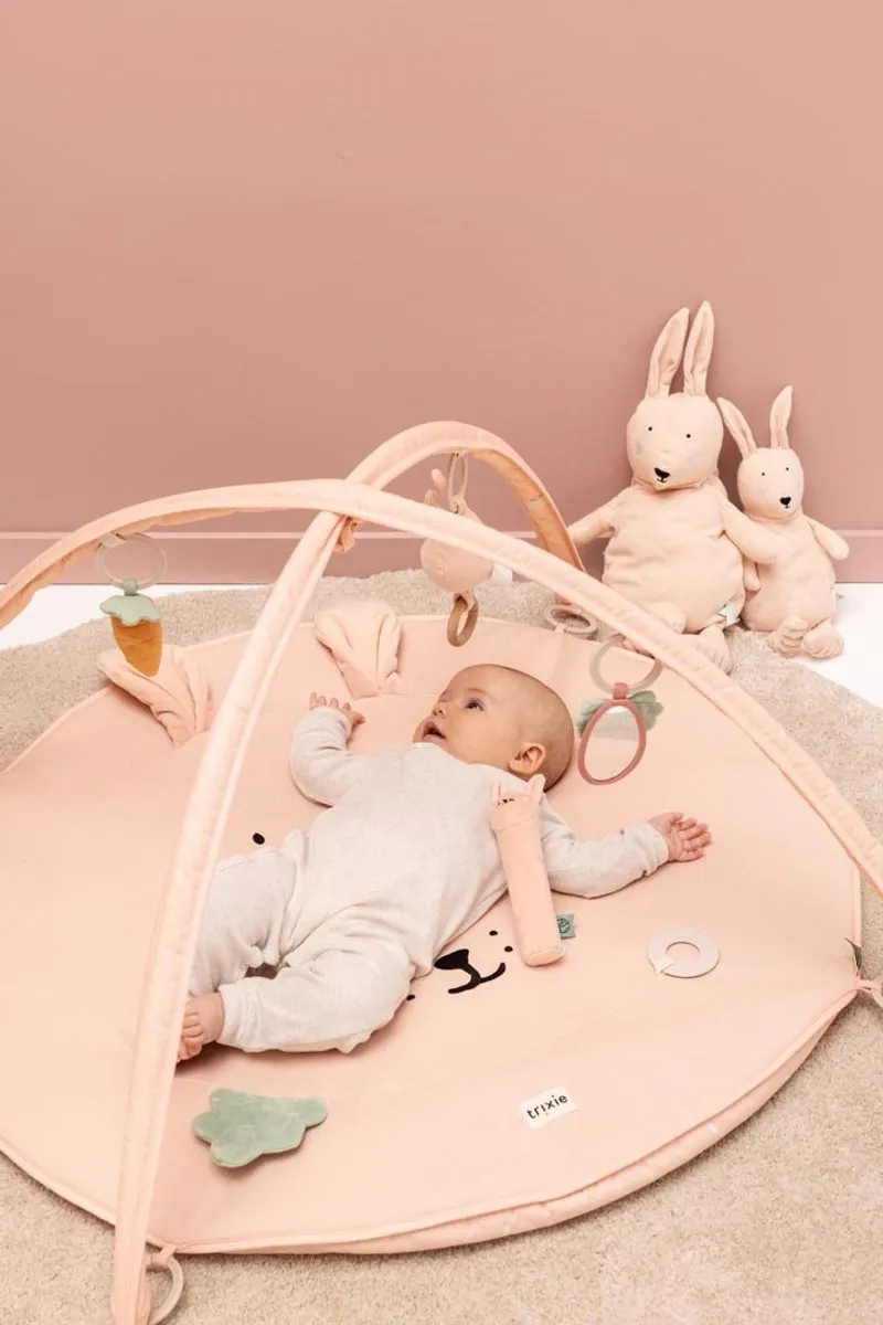 Trixie Speelboog Mrs. Rabbit Roze