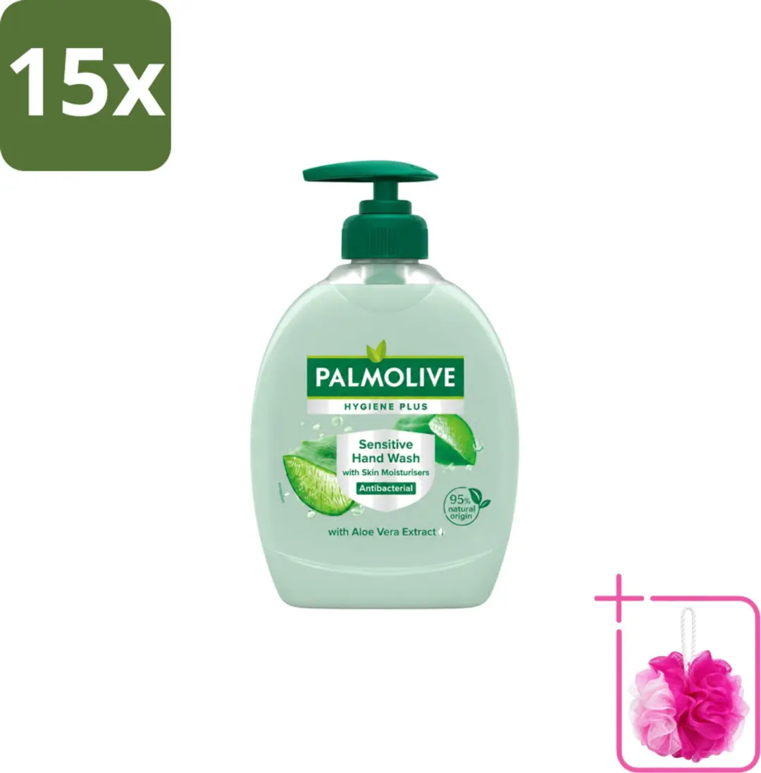 15 x Palmolive