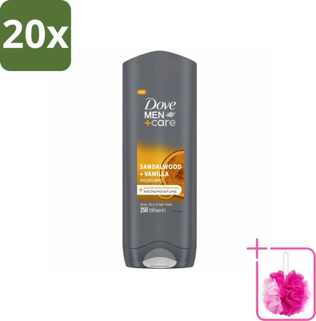 20 x Dove