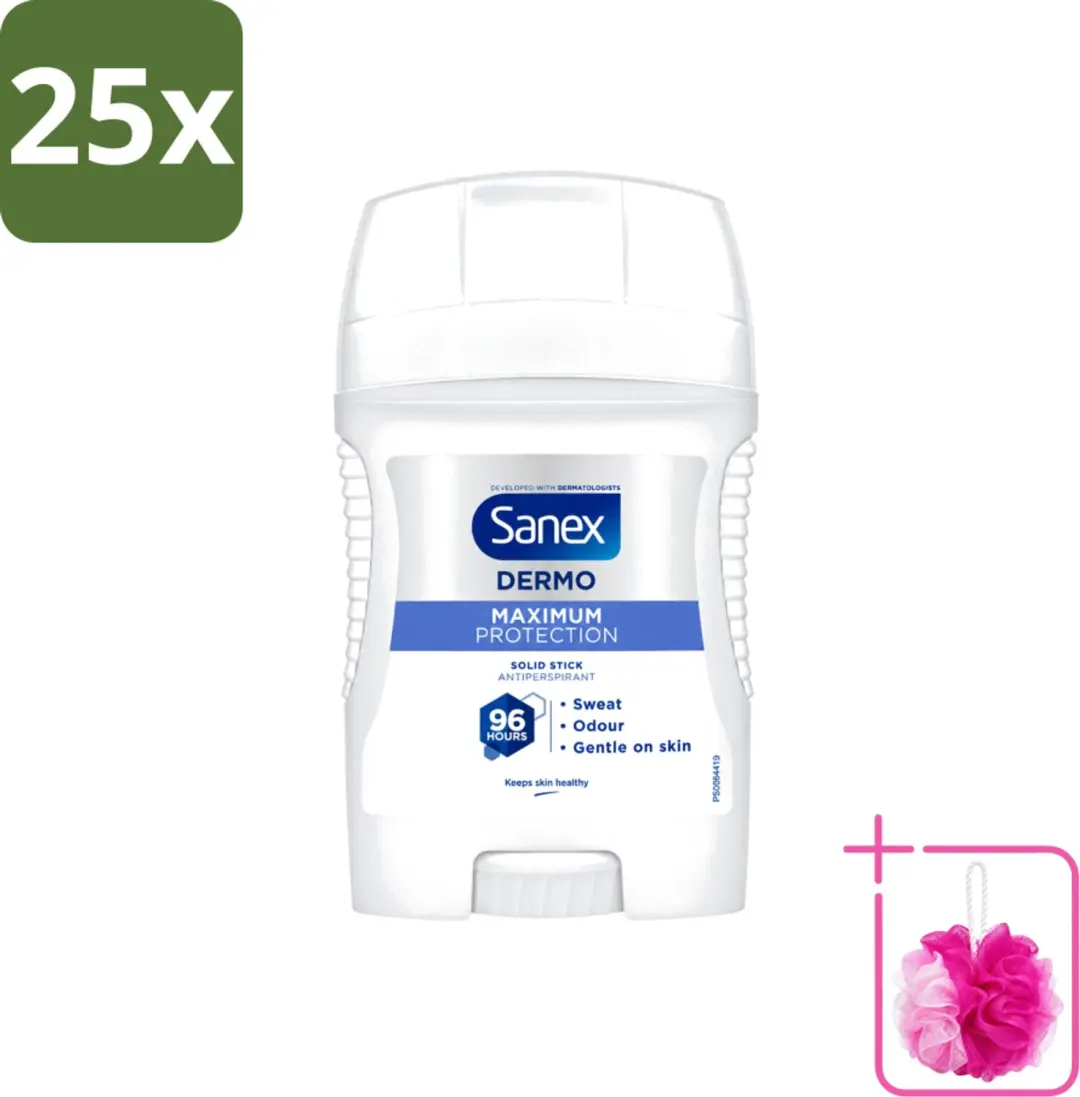 25 x Sanex