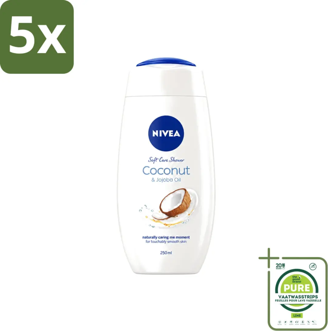 5 x Nivea