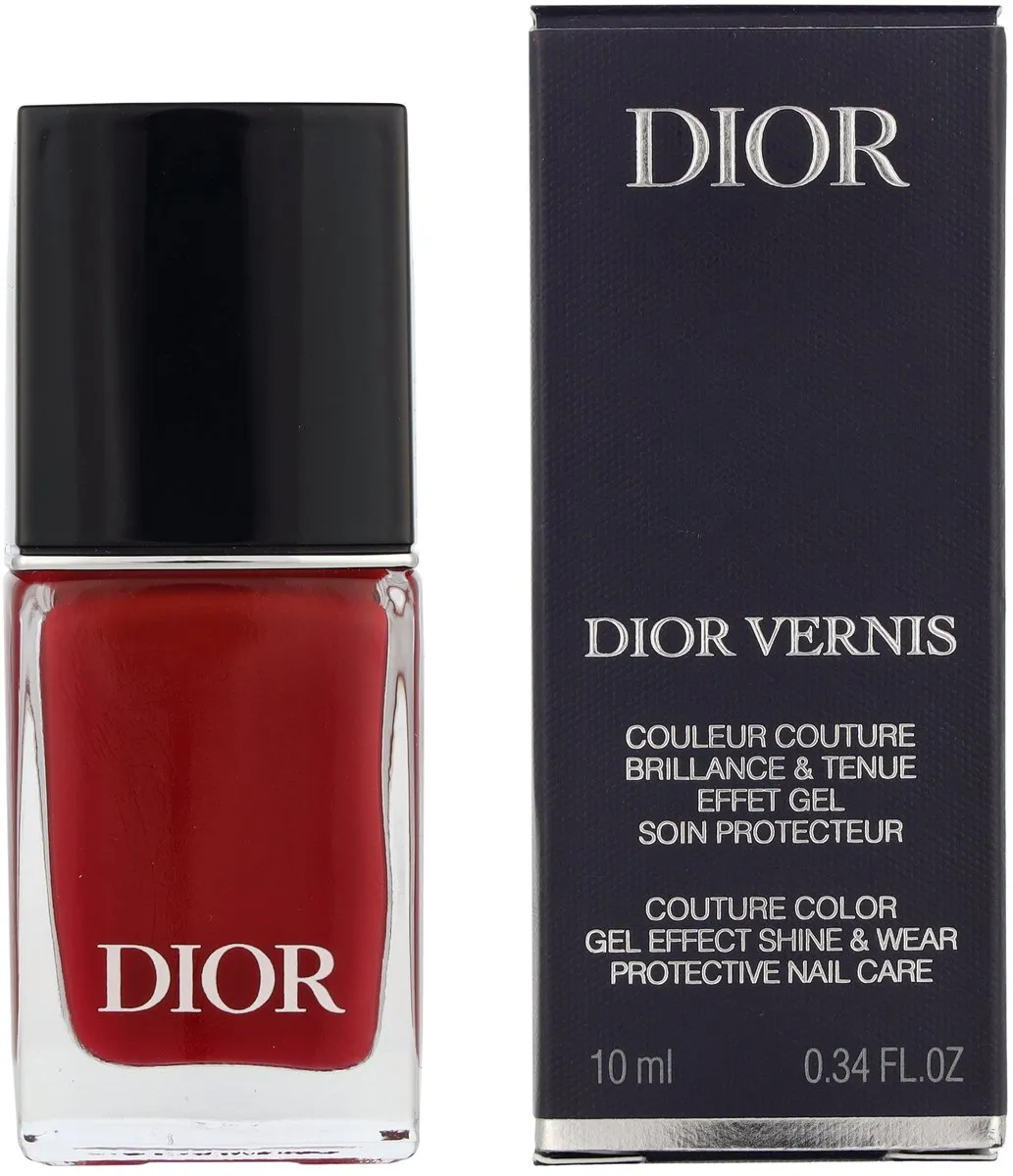 Dior Vernis Rouge Trafalgar Nagellak 10ml