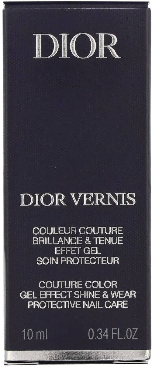 Dior Vernis Rouge Trafalgar Nagellak 10ml