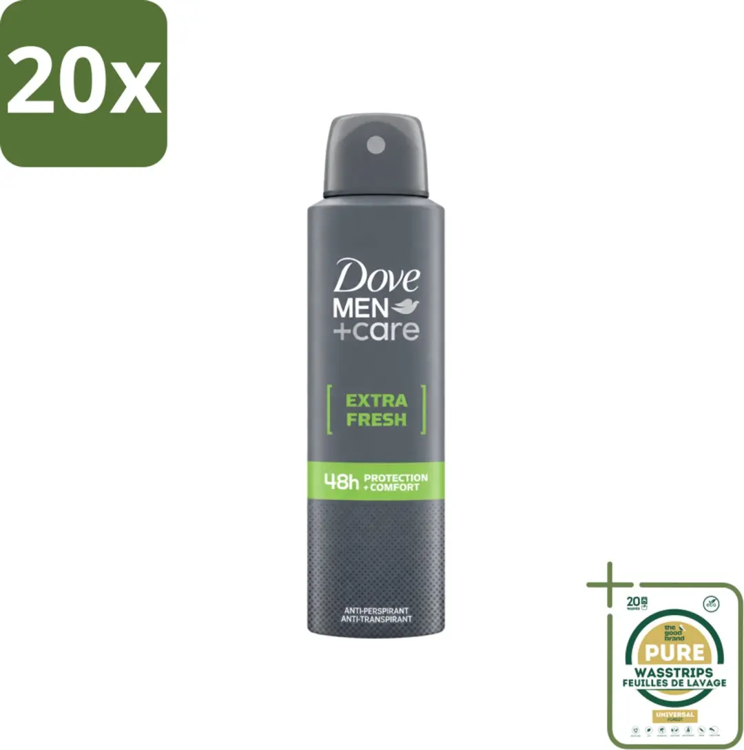 20 x Dove Men+Care