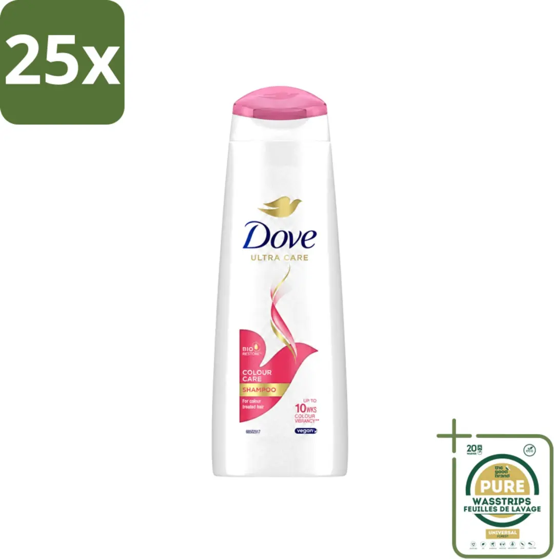 25 x Dove Ultra Care