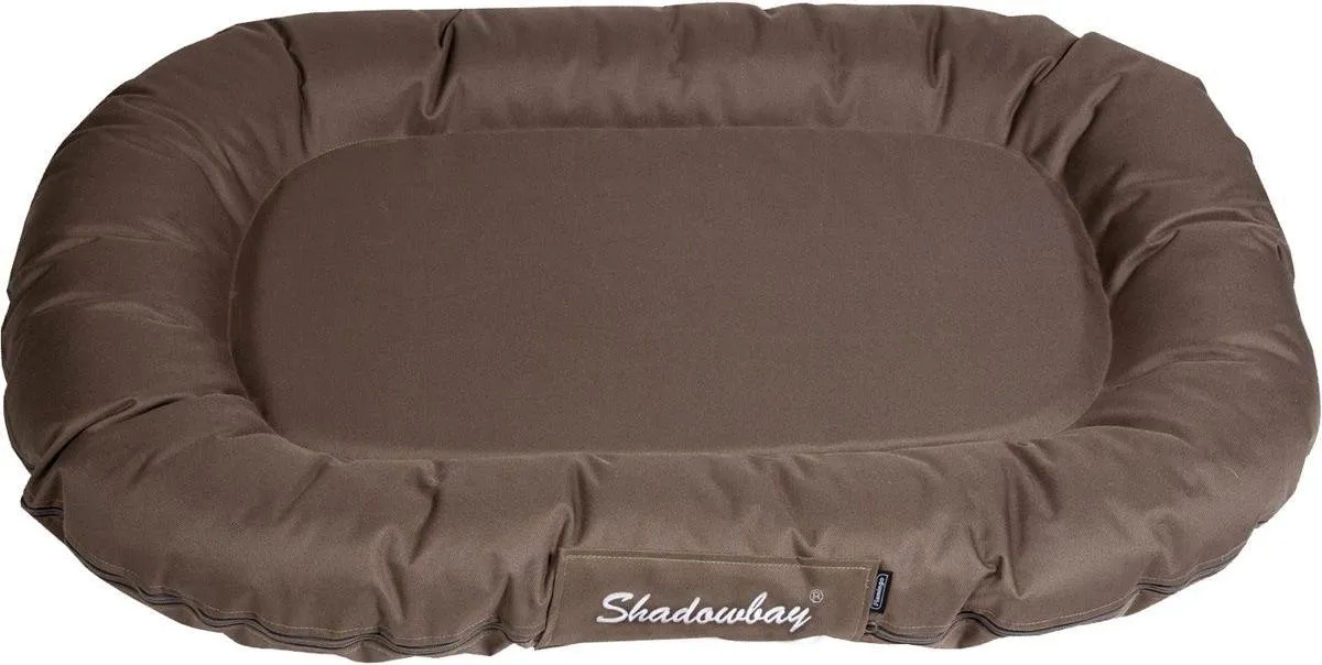 Flamingo Karlie Shadowbay Hondenkussen 120cm - Taupe