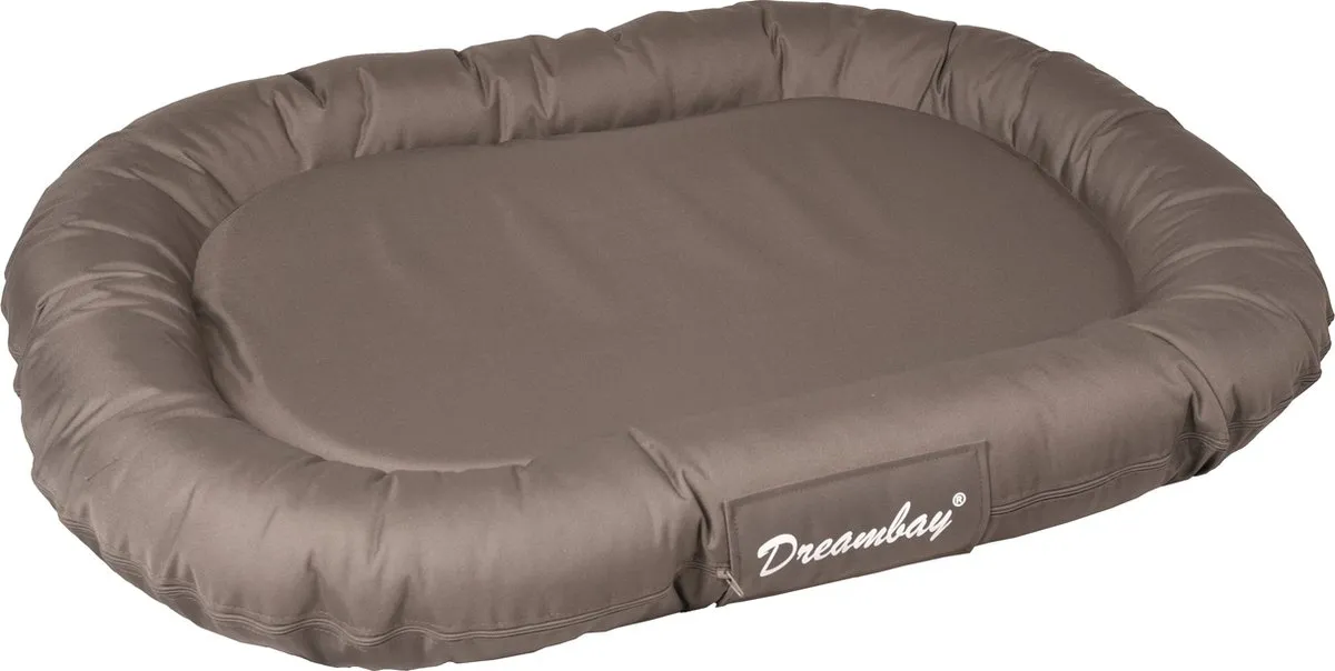 Flamingo Karlie Shadowbay Hondenkussen 120cm - Taupe