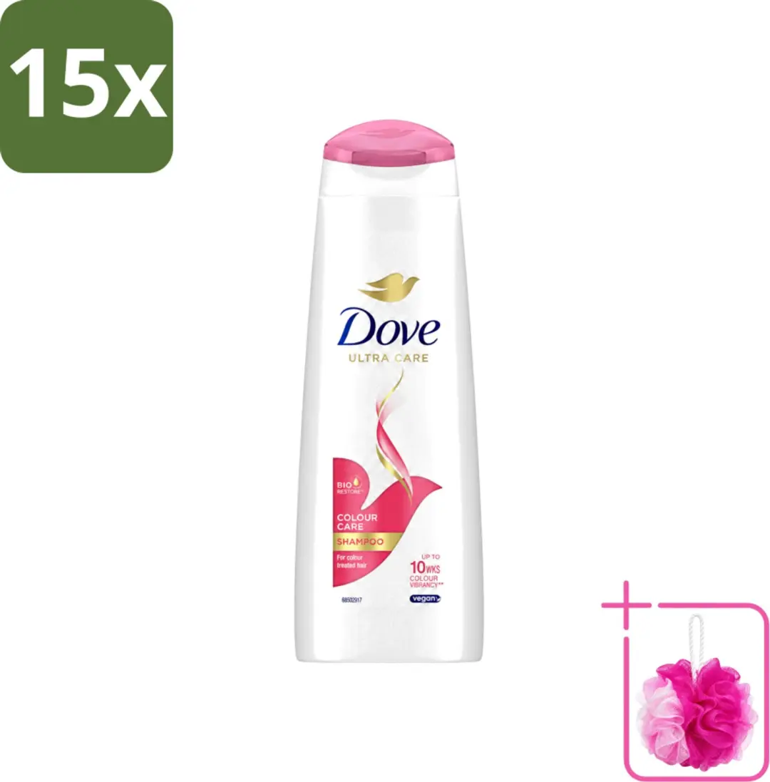 15 x Dove Ultra Care
