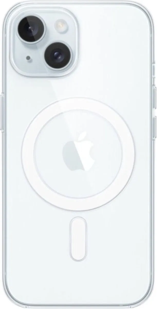 Apple MagSafe Hoesje iPhone 14 - Transparant - MW5Q3ZM/A