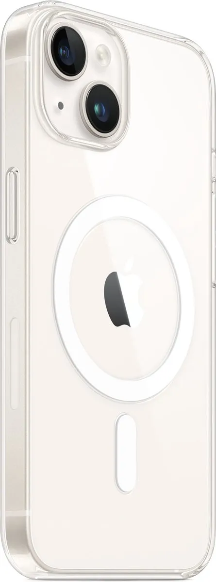 Apple MagSafe Hoesje iPhone 14 - Transparant - MW5Q3ZM/A