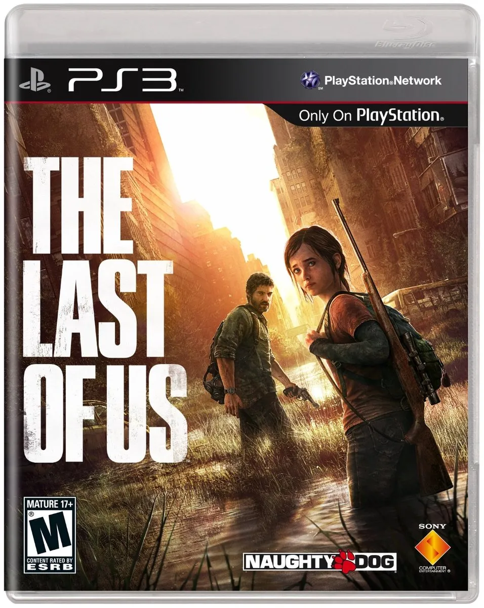 Sony PlayStation 3 The Last of Us