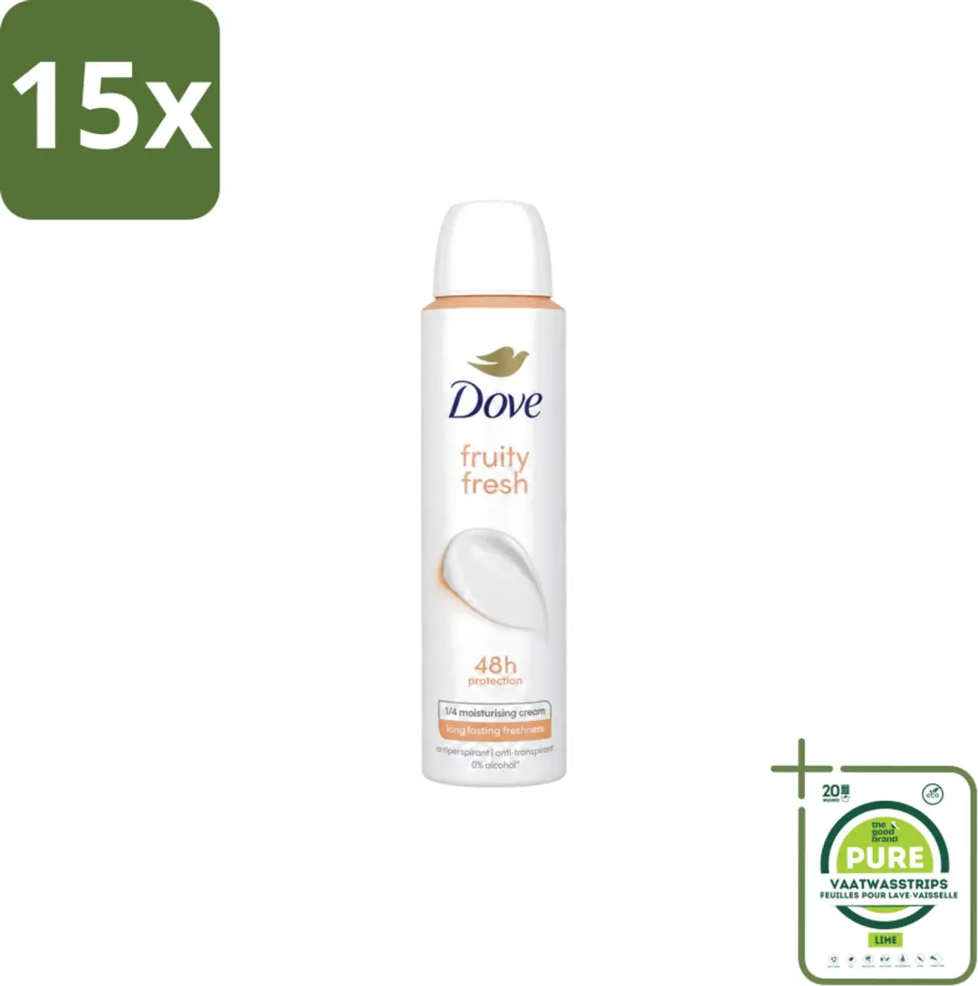 15 x Dove