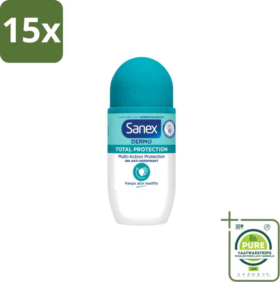 15 x Sanex