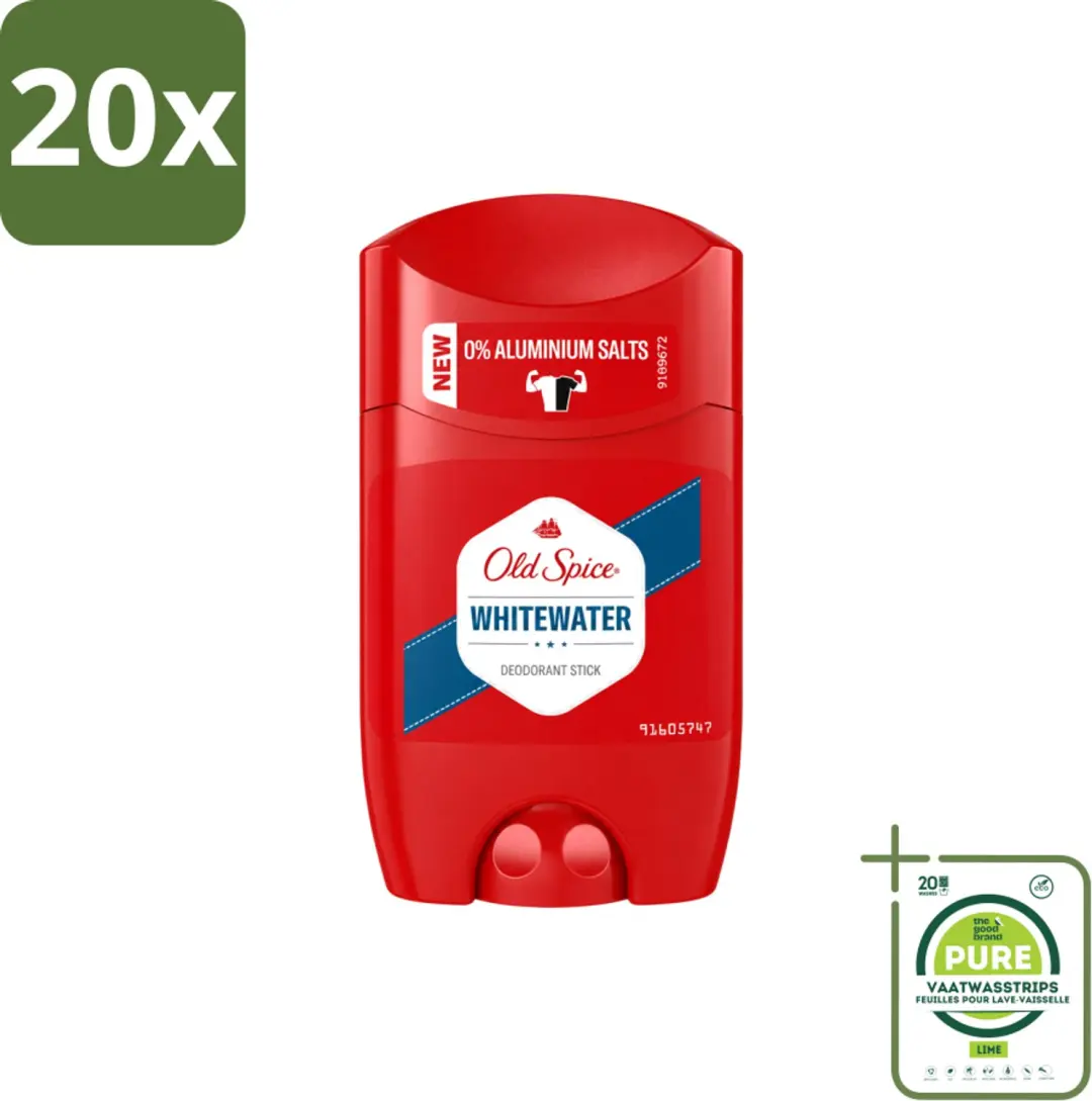 20 x Old Spice