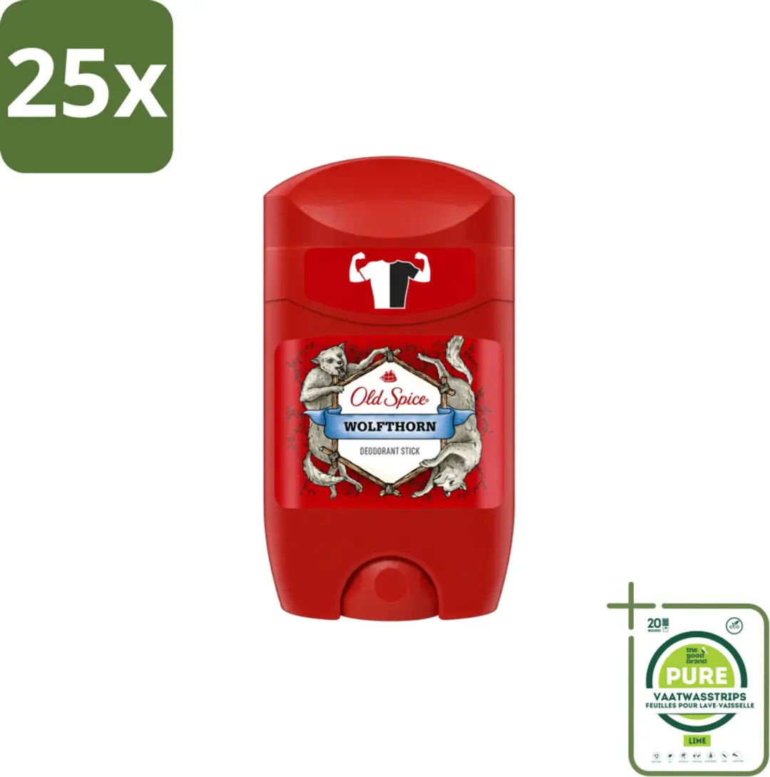25 x Old Spice