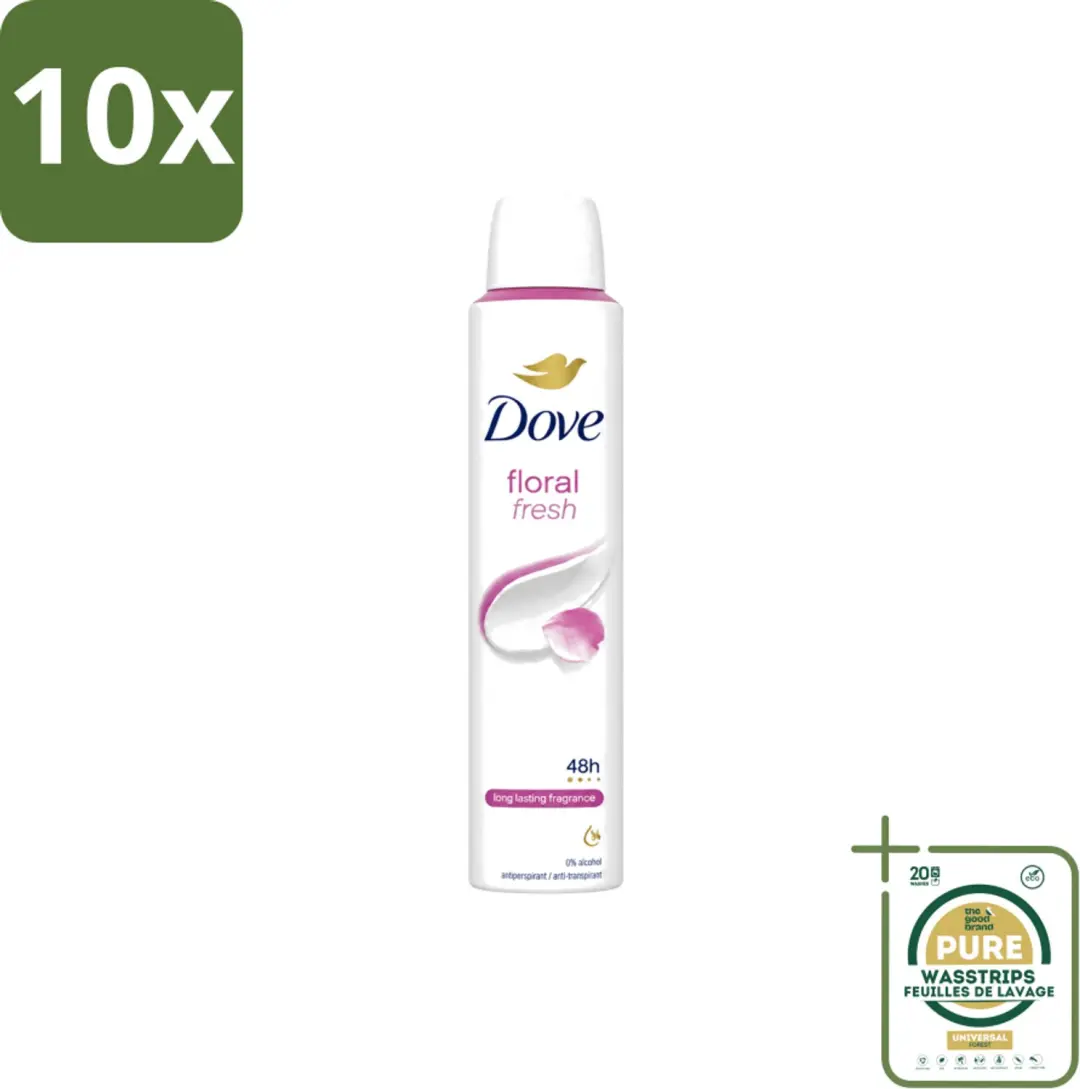 10 x Dove