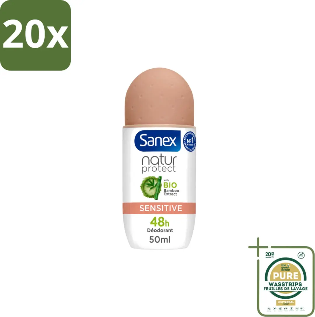 20 x Sanex