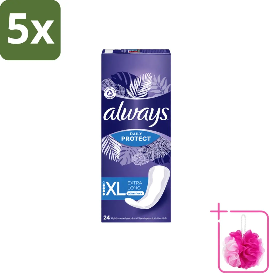 5 x Always