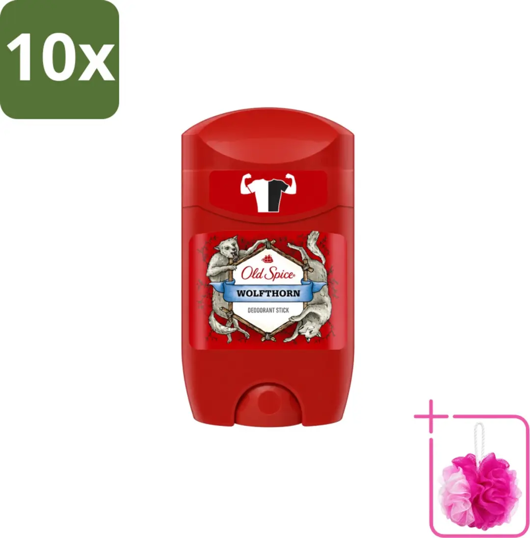 10 x Old Spice