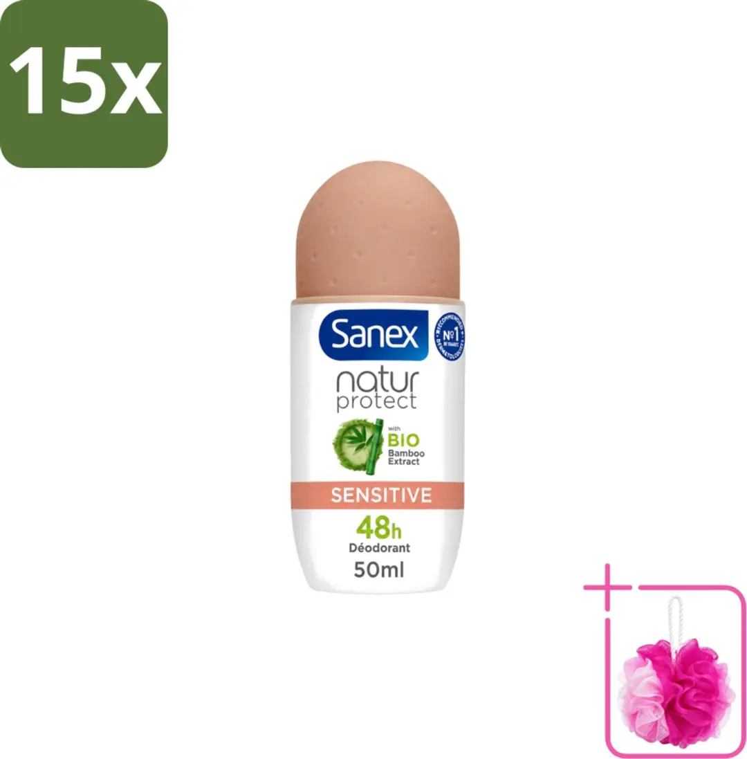 15 x Sanex