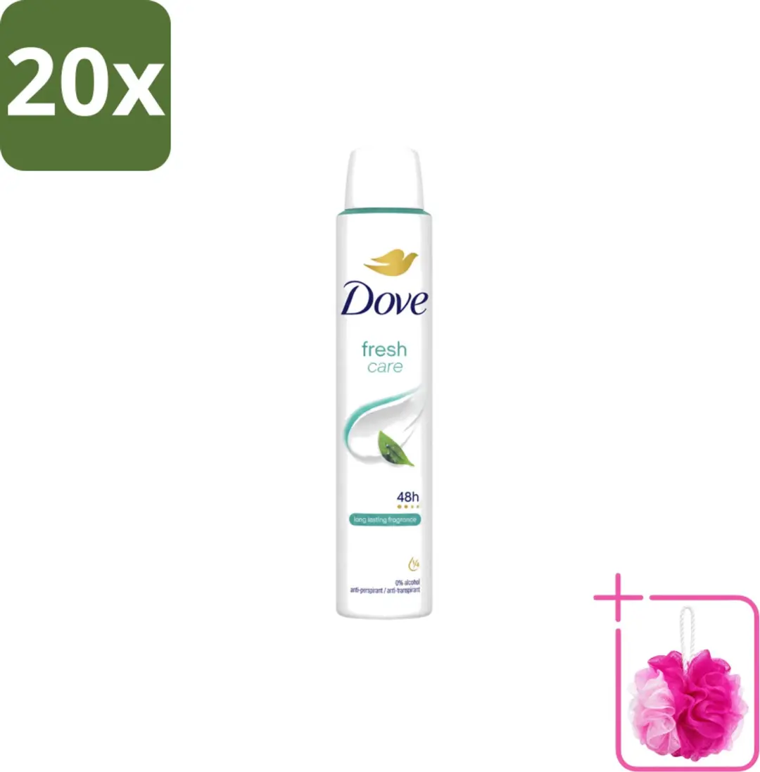 20 x Dove