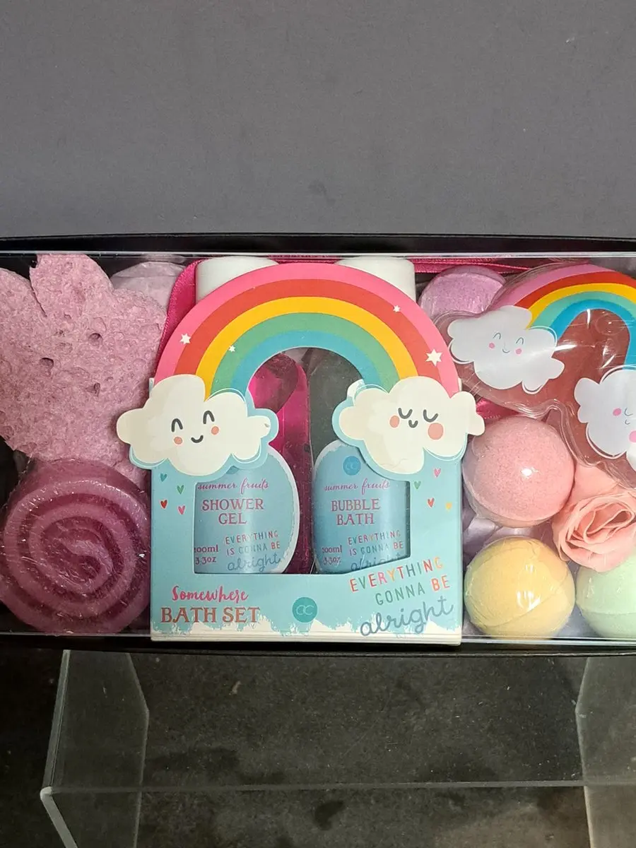 geschenk set kinderen