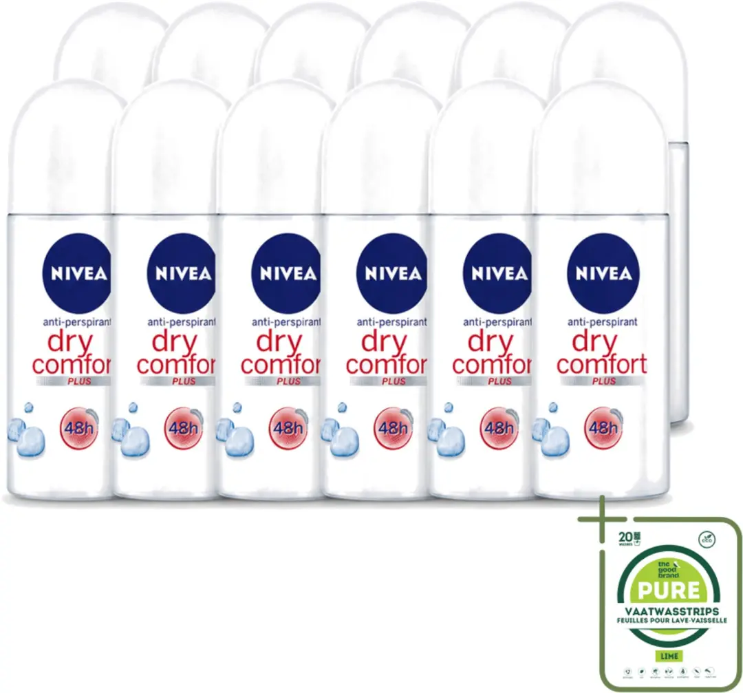 12 x Nivea