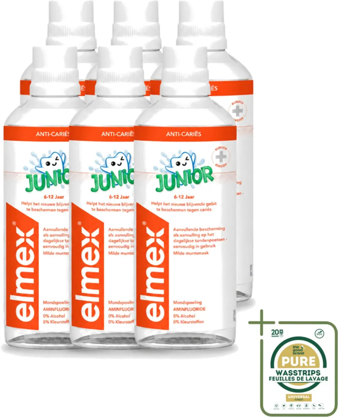 6 x Elmex