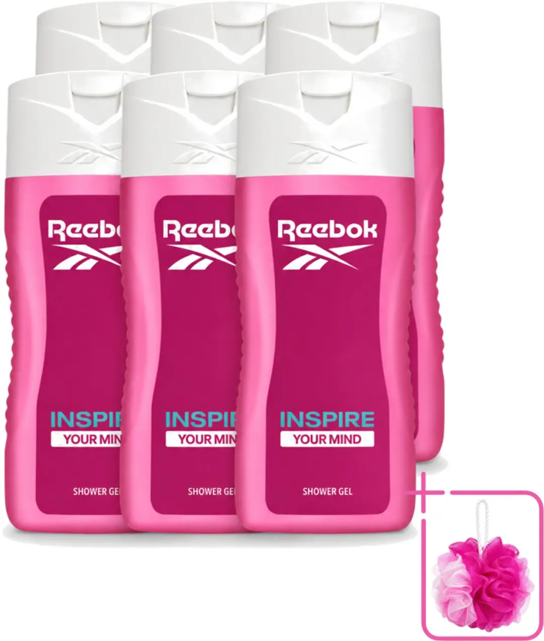 6 x Reebok