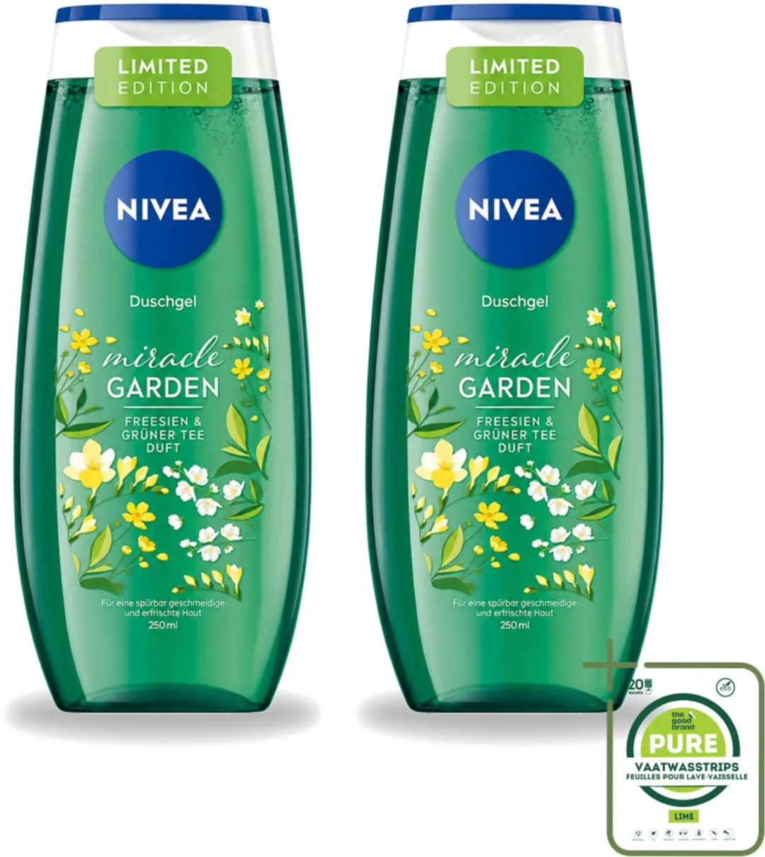 2 x Nivea