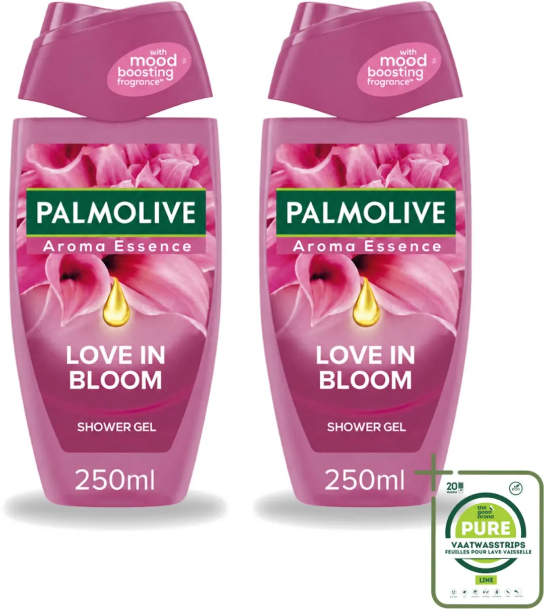 2 x Palmolive