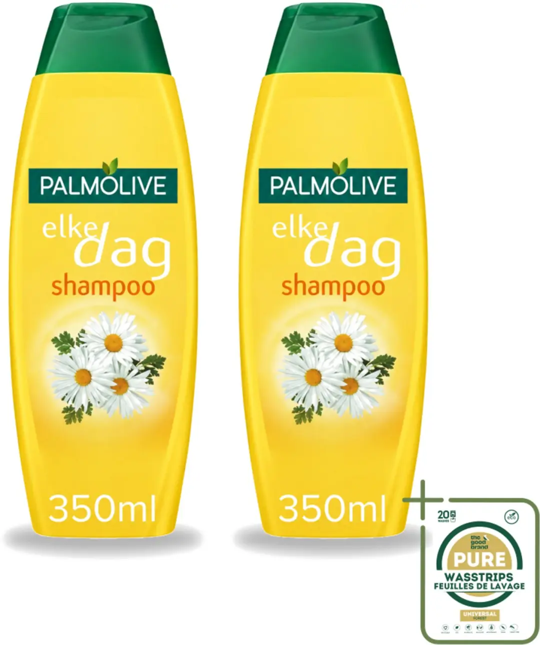 2 x Palmolive