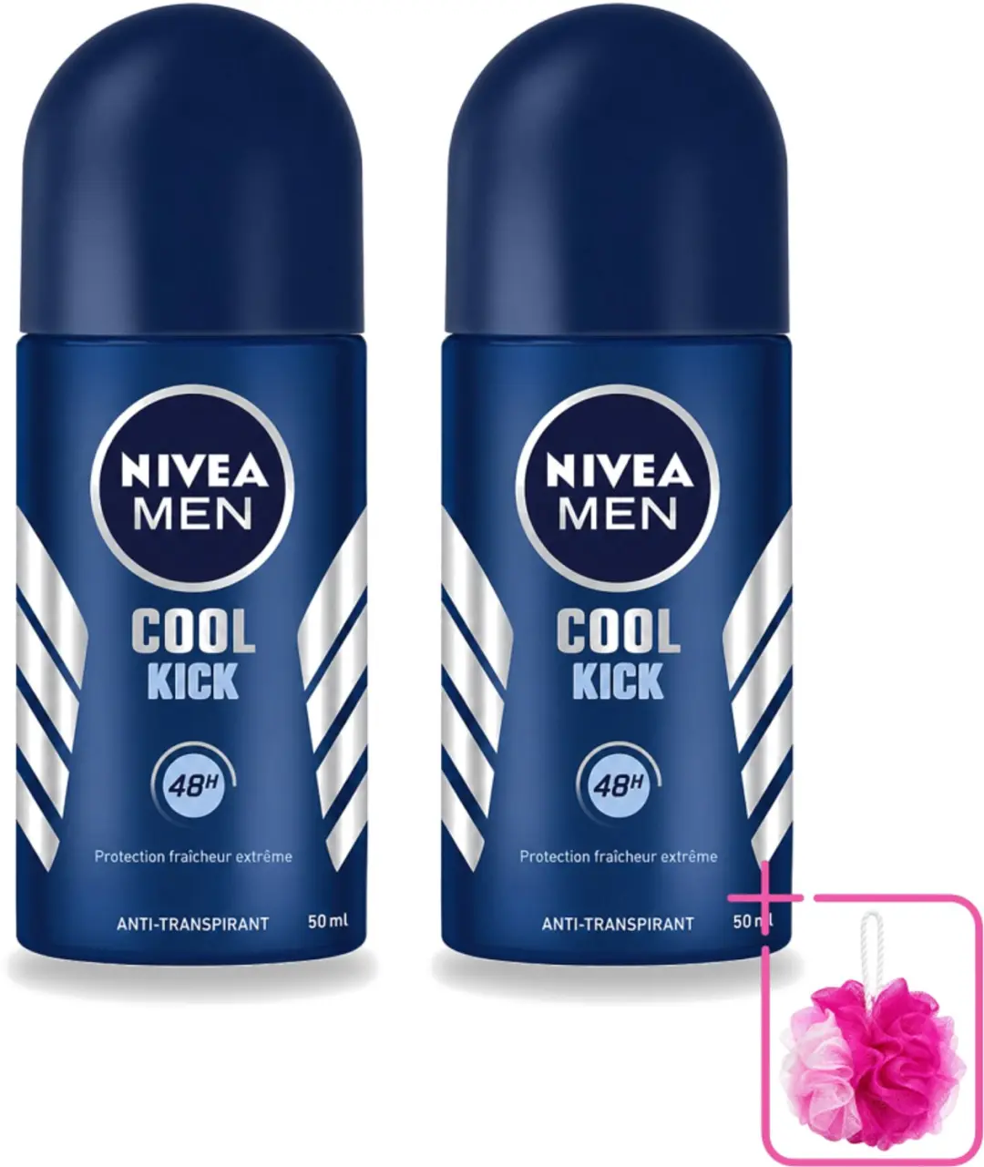 2 x Nivea