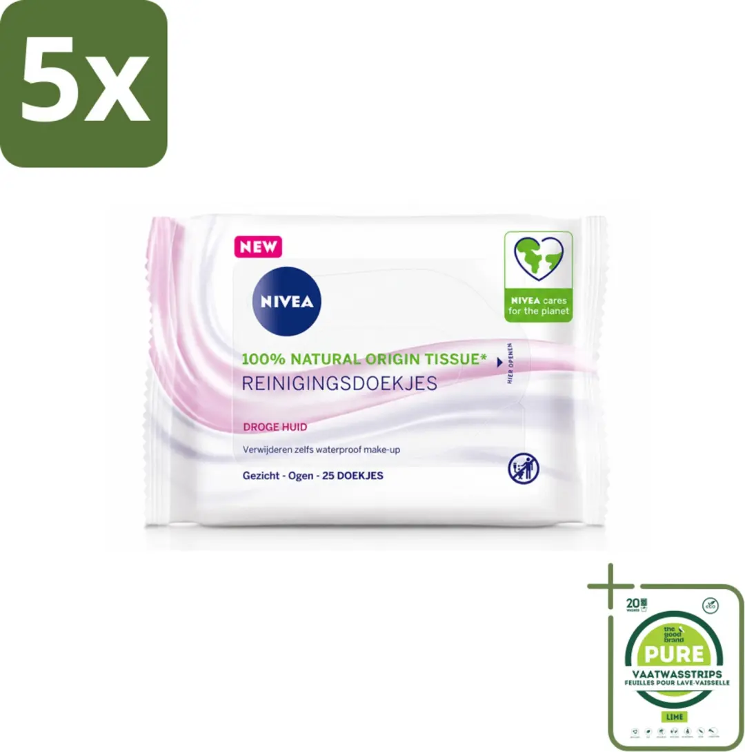 5 x NIVEA