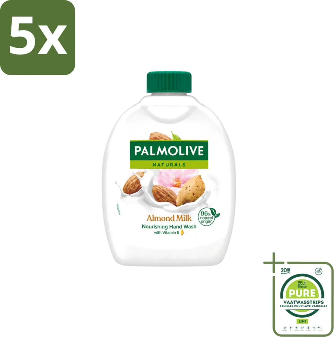 5 x Palmolive