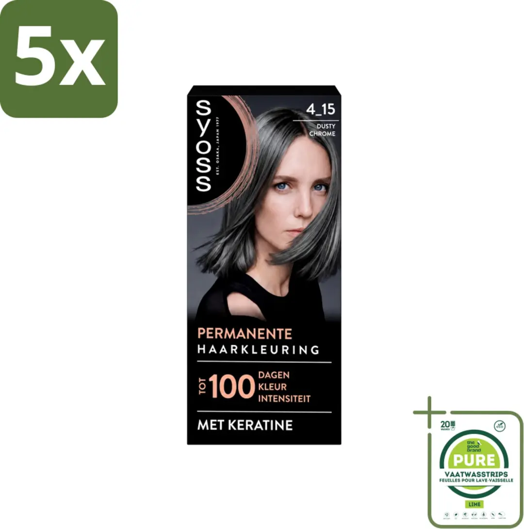 5 x SYOSS