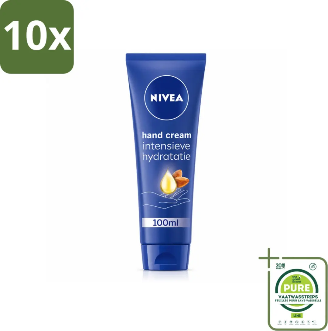 10 x NIVEA