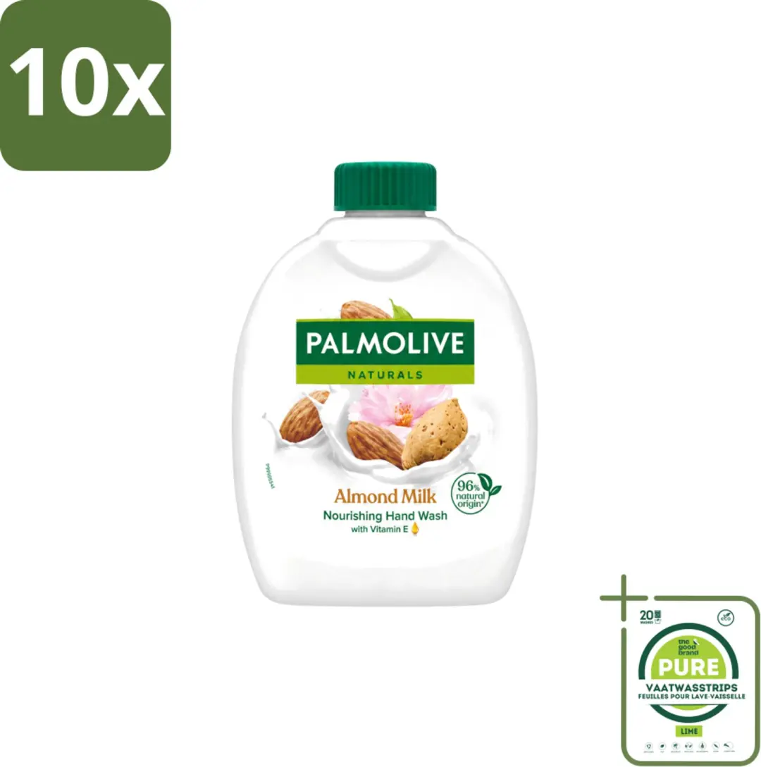 10 x Palmolive