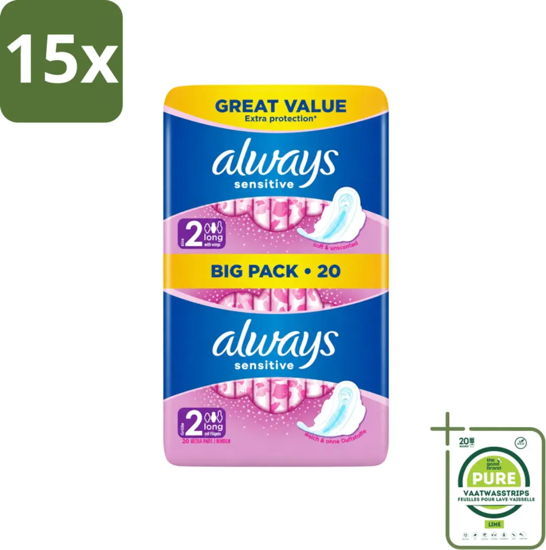 15 x Always