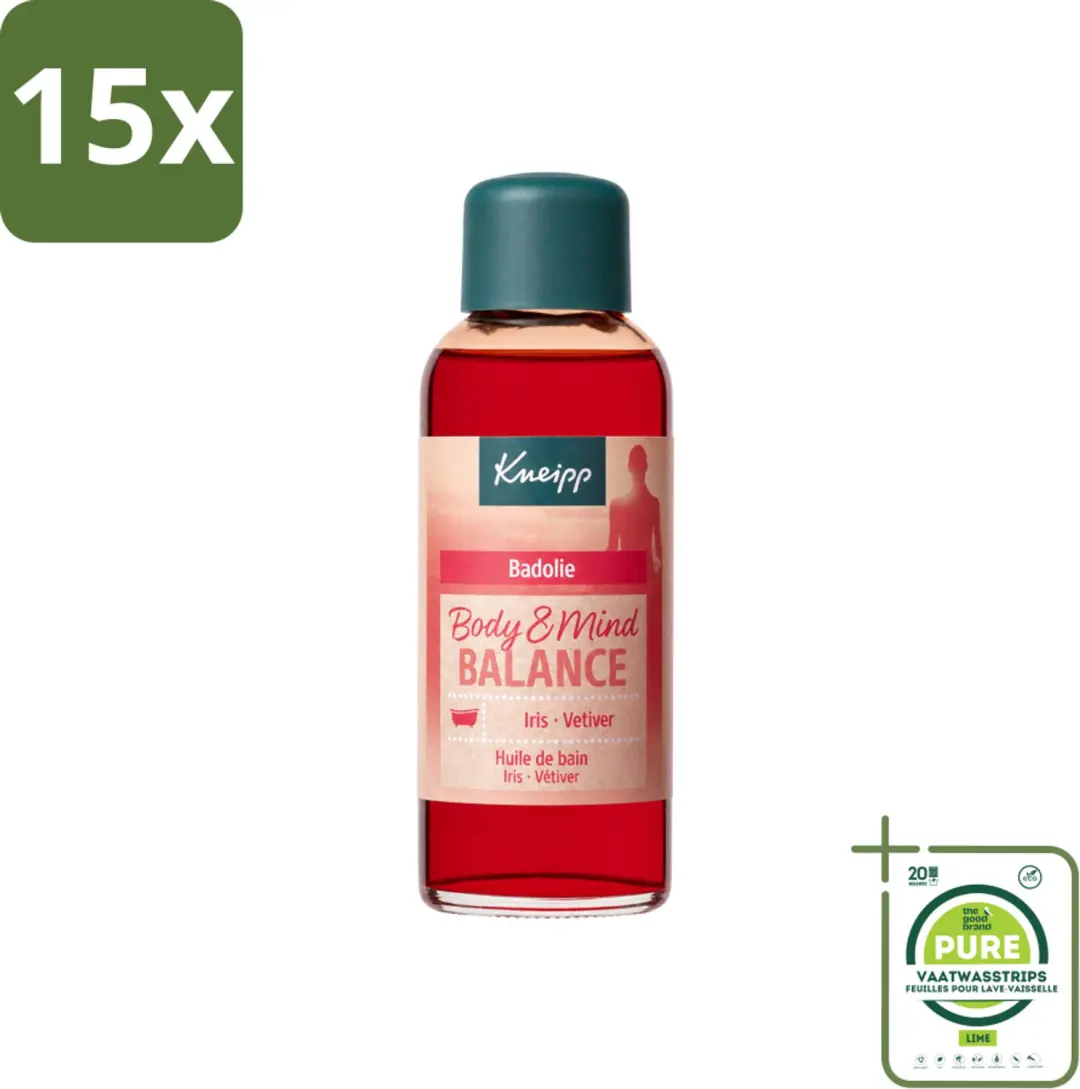 15 x Kneipp