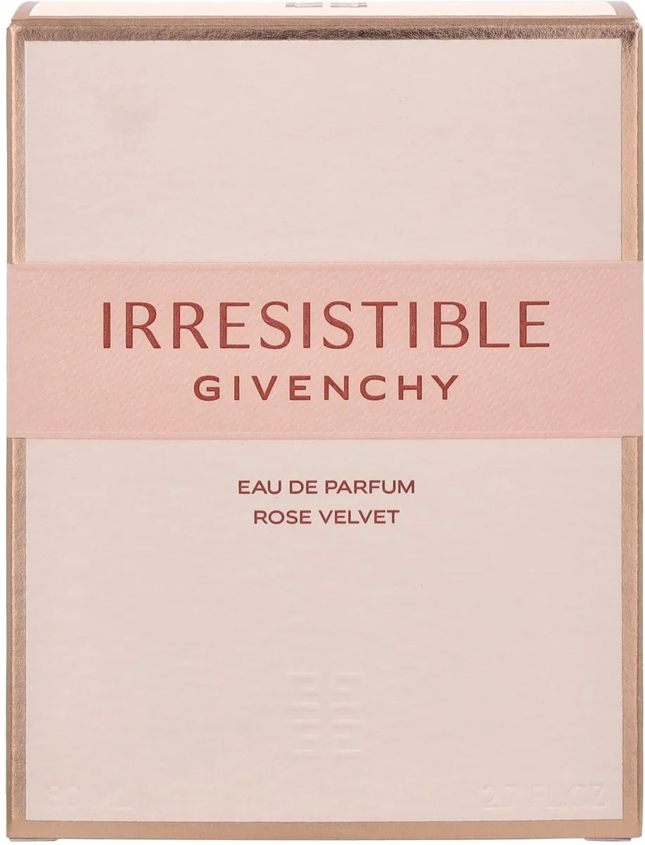 Givenchy Irresistible Rose Velvet Eau de Parfum 80ml