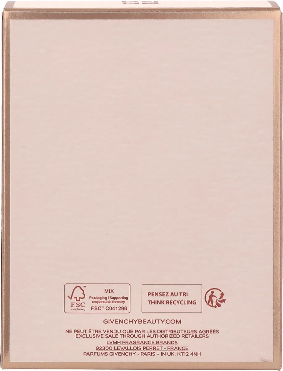 Givenchy Irresistible Rose Velvet Eau de Parfum 80ml