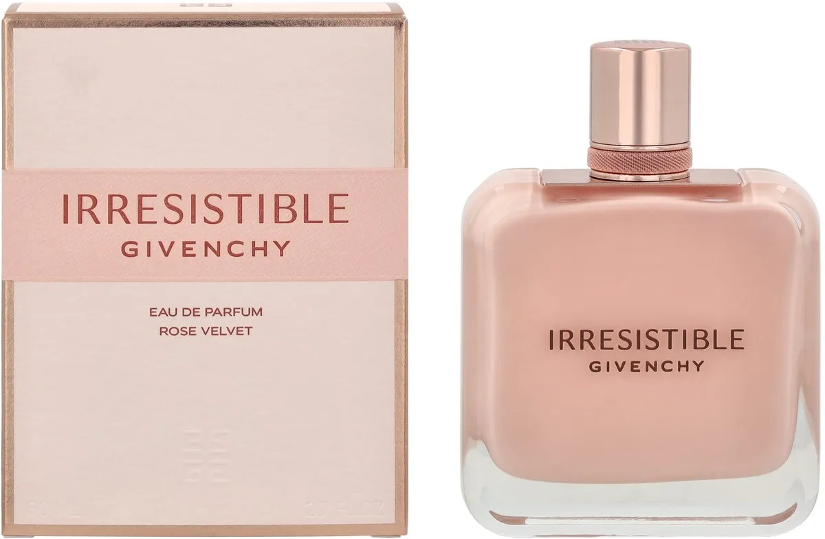 Givenchy Irresistible Rose Velvet Eau de Parfum 80ml