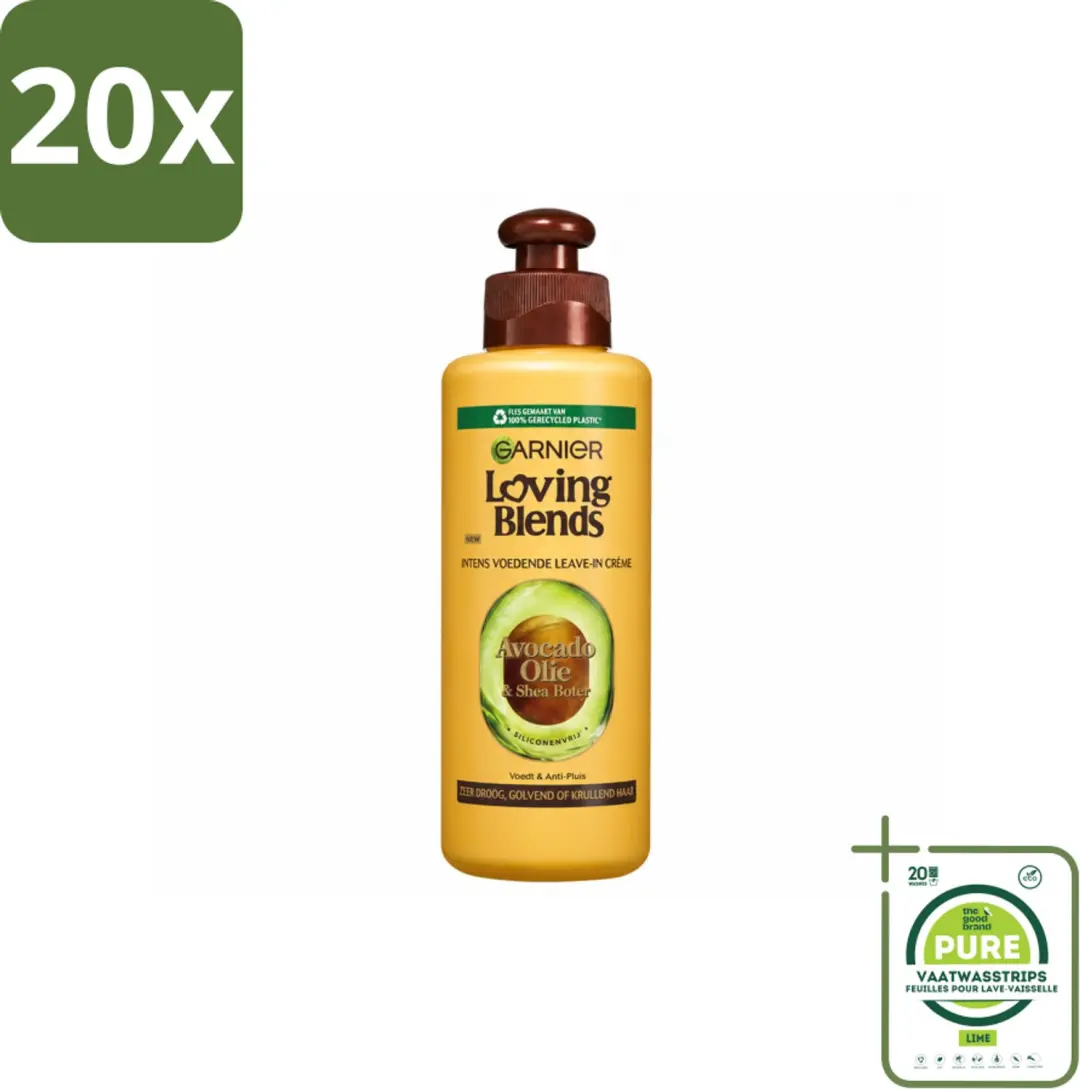 20 x Garnier