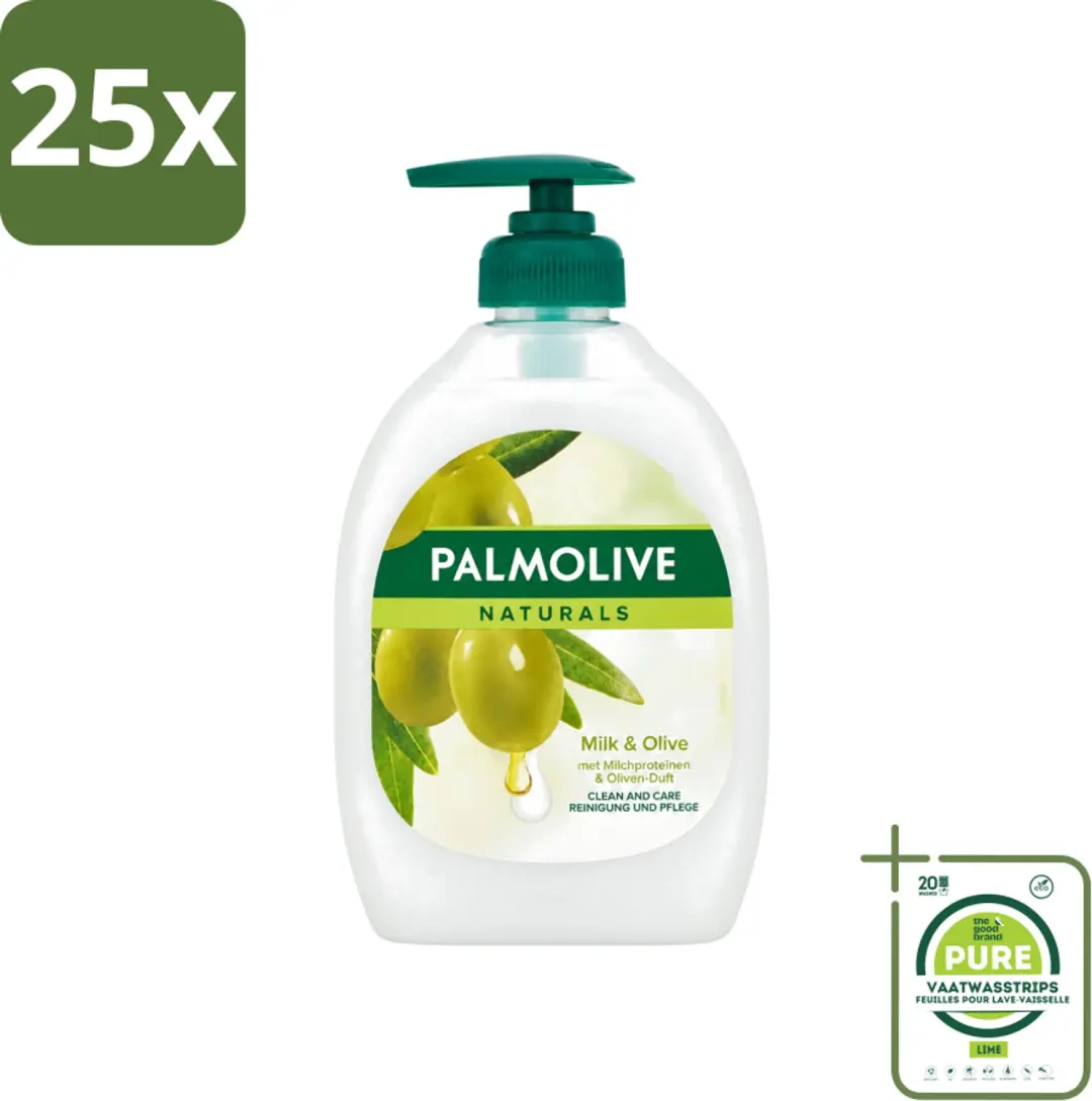 25 x Palmolive