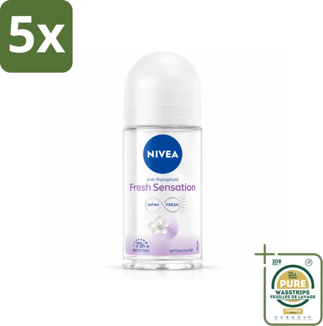 5 x NIVEA