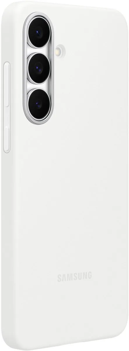 Samsung Galaxy S25 FE EF-PS731CWEGWW Silicone Hoesje - Wit