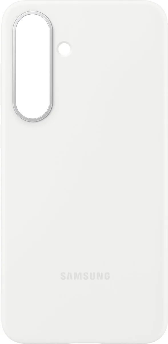 Samsung Galaxy S25 FE EF-PS731CWEGWW Silicone Hoesje - Wit