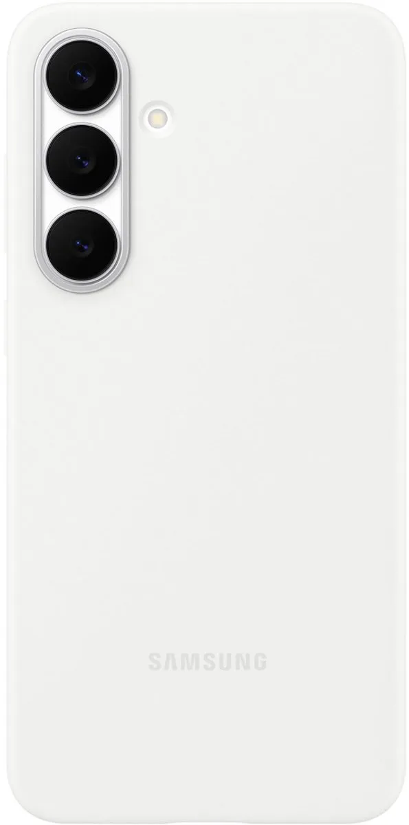 Samsung Galaxy S25 FE EF-PS731CWEGWW Silicone Hoesje