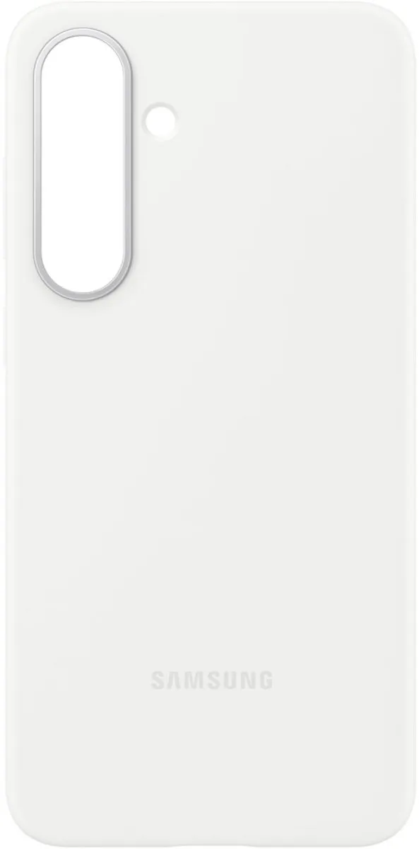 Samsung Galaxy S25 FE EF-PS731CWEGWW Silicone Hoesje - Wit - afbeelding 6 van 6
